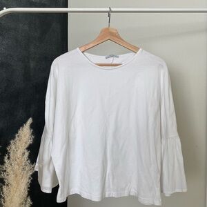 White shirt